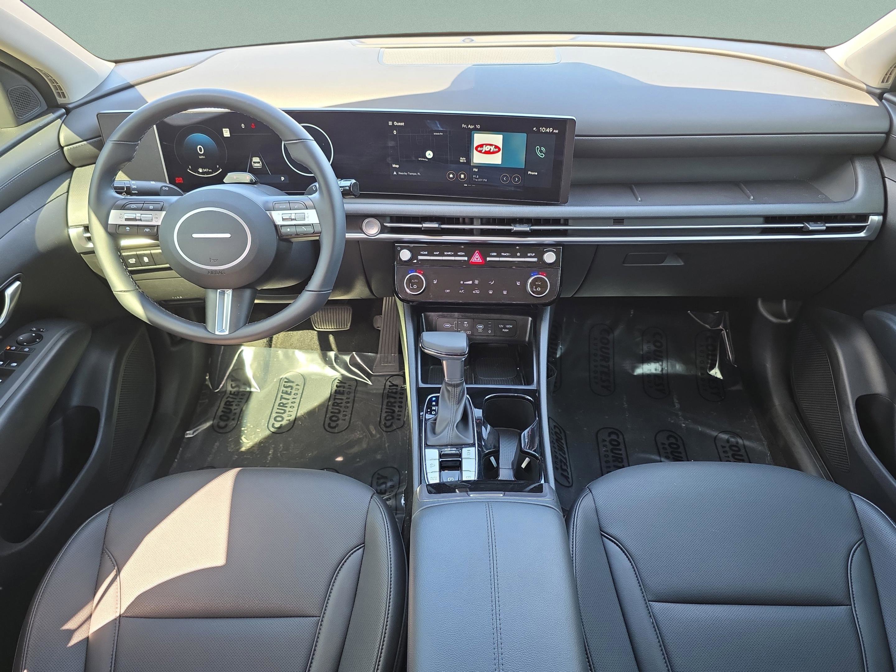 Used 2025 Hyundai Tucson SEL FWD image 55
