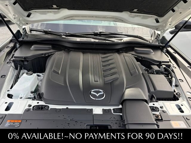 Used 2026 MAZDA CX-90 3.3 Turbo w/ Premium Sport Pkg AWD/4WD image 6