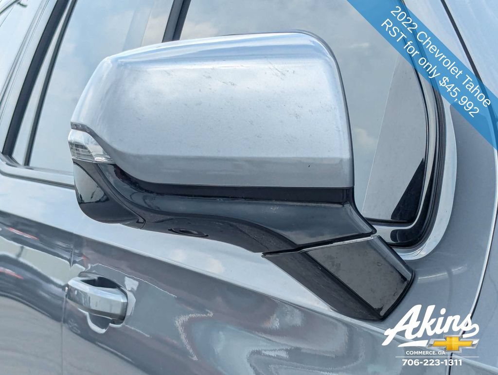 Used 2022 Chevrolet Tahoe RST w/ Luxury Package RWD image 13