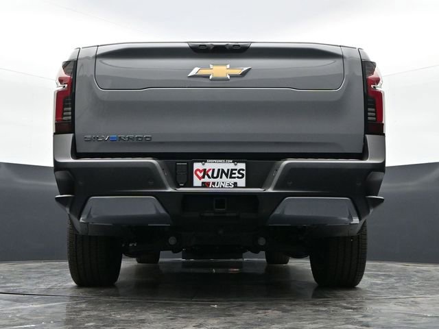 New 2026 Chevrolet Silverado EV LT AWD/4WD image 48