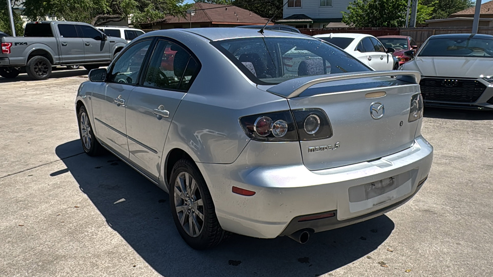 Used 2007 MAZDA MAZDA3 i Touring FWD image 5