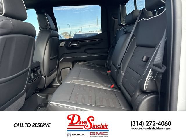 New 2026 GMC Sierra 1500 AT4X AWD/4WD image 23