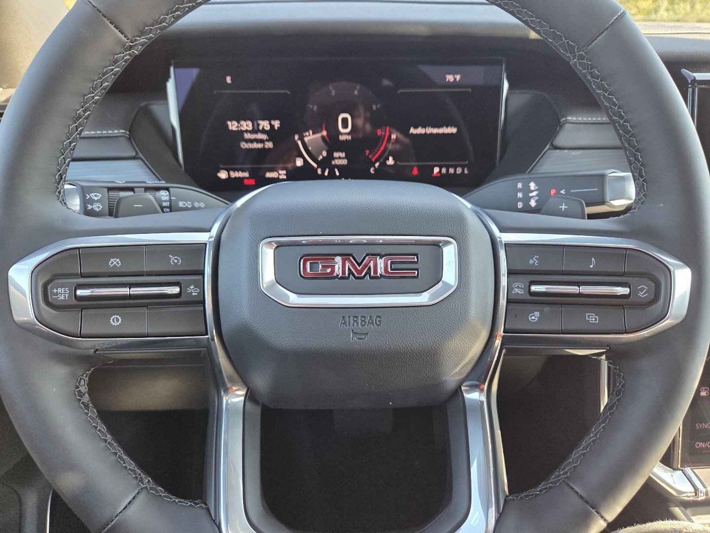 New 2027 GMC Acadia Elevation w/ Elevation Premium Package AWD/4WD image 29