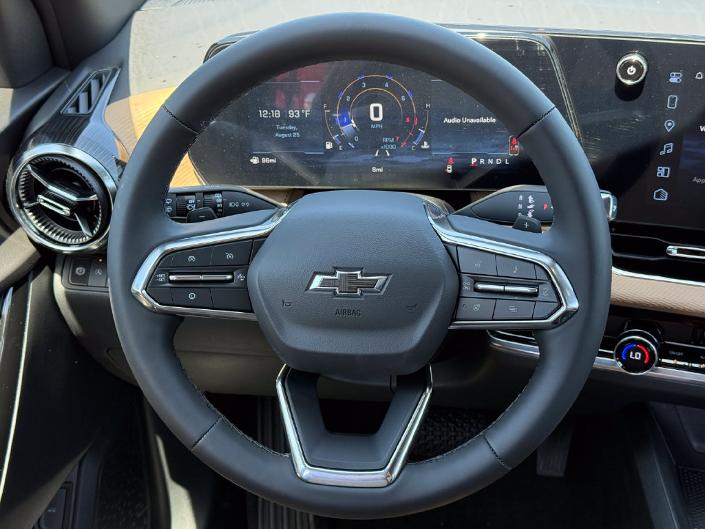 New 2027 Chevrolet Equinox ACTIV FWD image 12