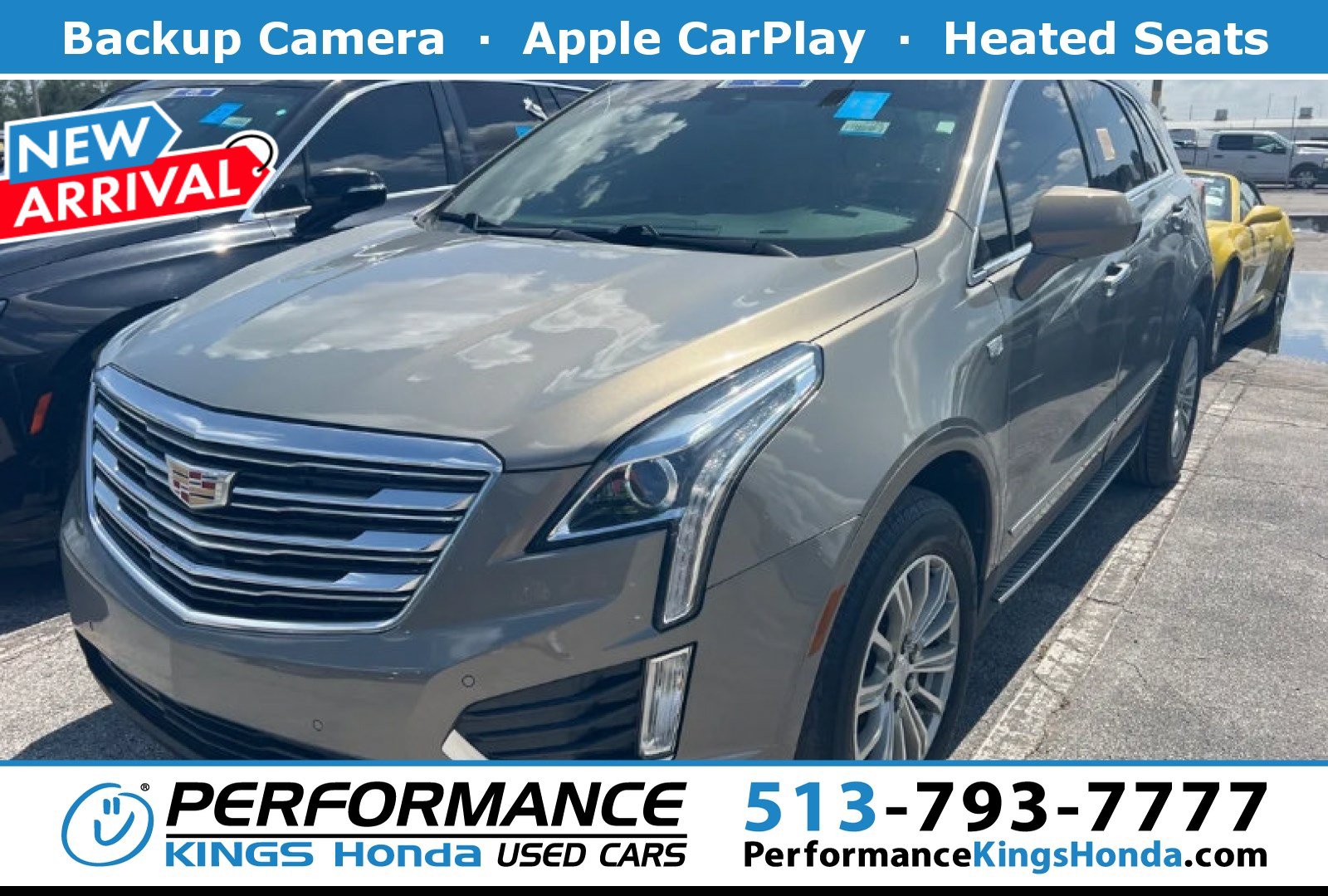 Used 2019 Cadillac XT5 Luxury