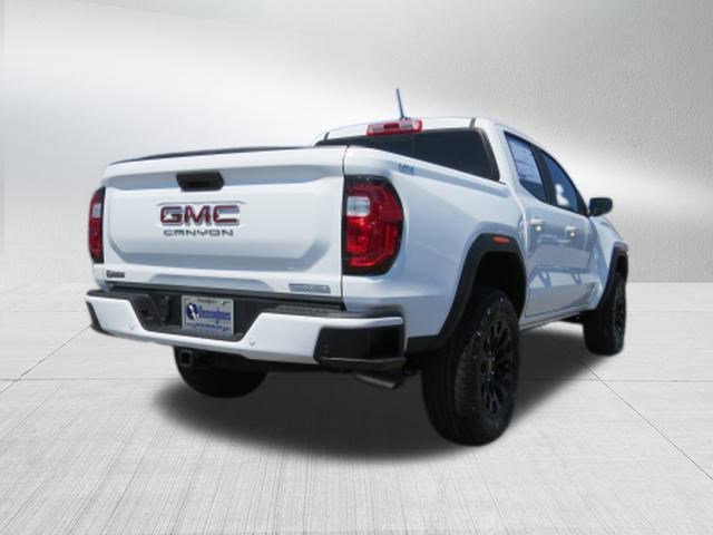 New 2026 GMC Canyon Elevation image 3