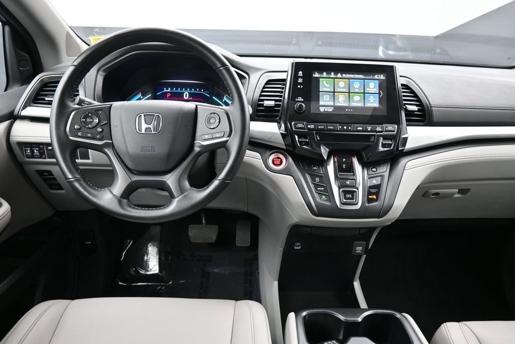 Certified 2024 Honda Odyssey EX-L image 20