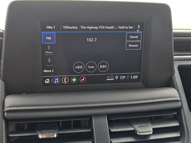 Used 2024 Chevrolet Tahoe LS w/ Driver Alert Package image 27