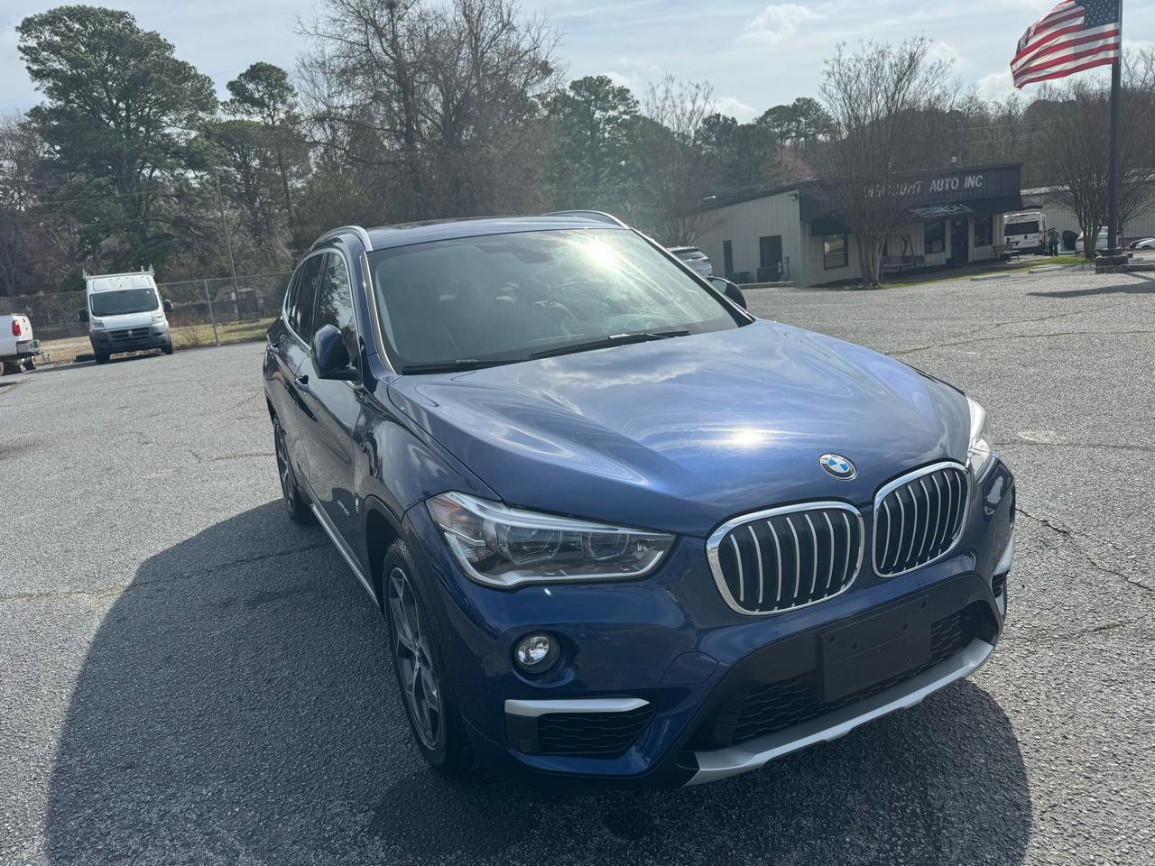 Used 2016 BMW X1 xDrive28i image 7