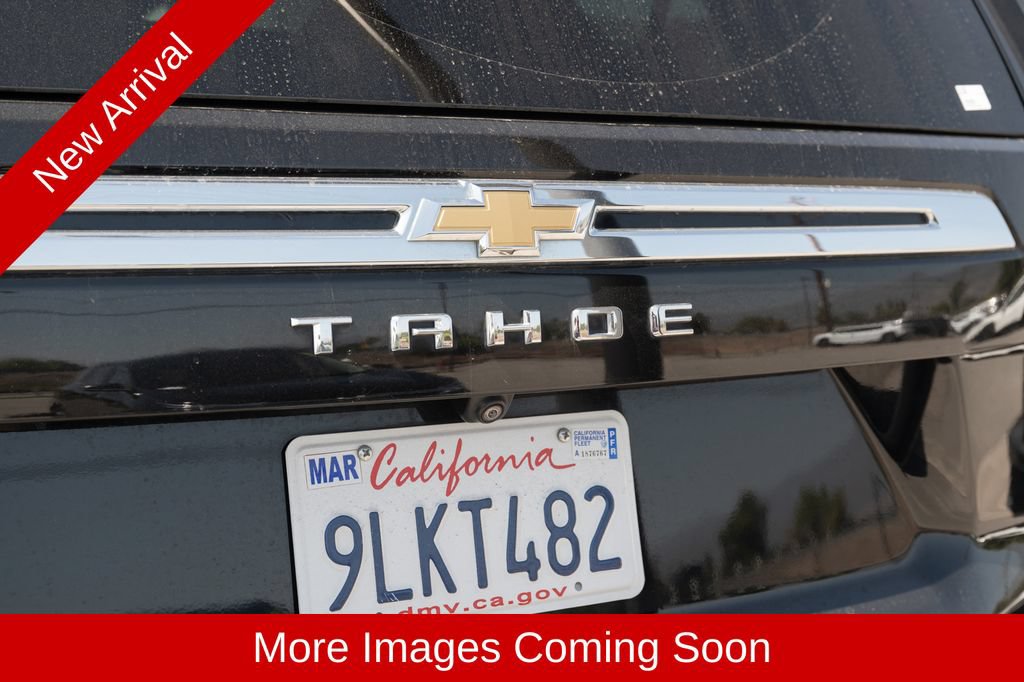 Used 2024 Chevrolet Tahoe LT AWD/4WD image 9