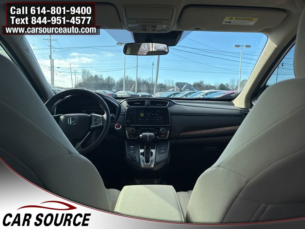 Used 2020 Honda CR-V EX image 14