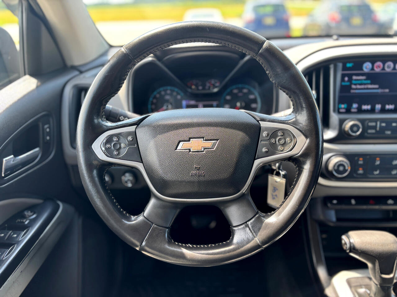 Used 2017 Chevrolet Colorado LT w/ Safety Package image 14