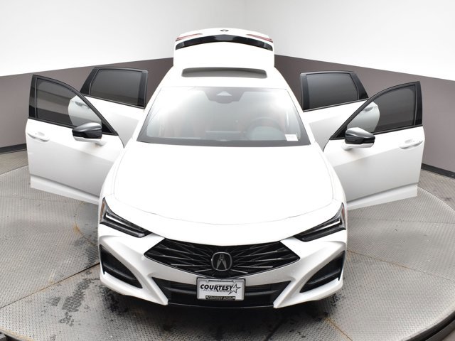 New 2025 Acura TLX SH-AWD w/ A-SPEC Pkg image 45