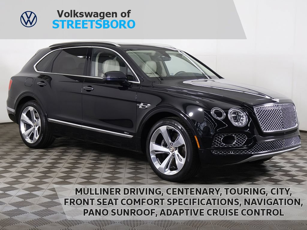 Used 2020 Bentley Bentayga Plug-In Hybrid