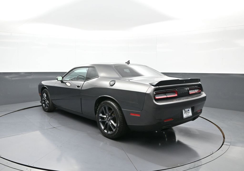 Used 2023 Dodge Challenger GT w/ Plus Package AWD/4WD image 8