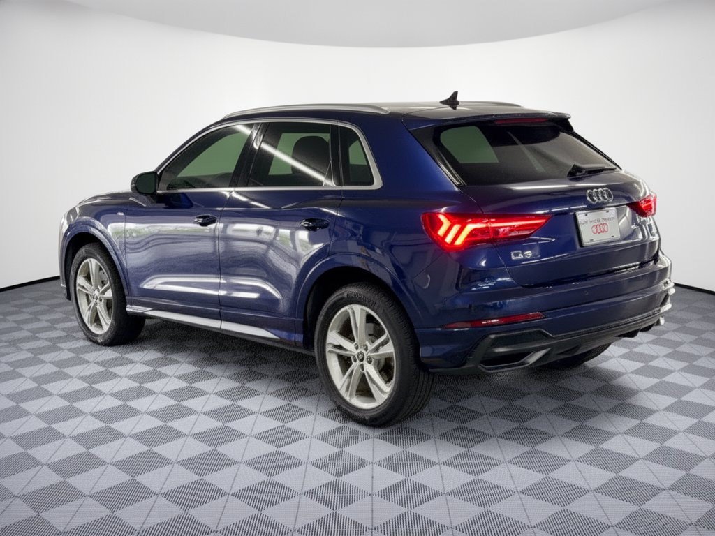 Certified 2022 Audi Q3 2.0T Premium Plus AWD/4WD image 3