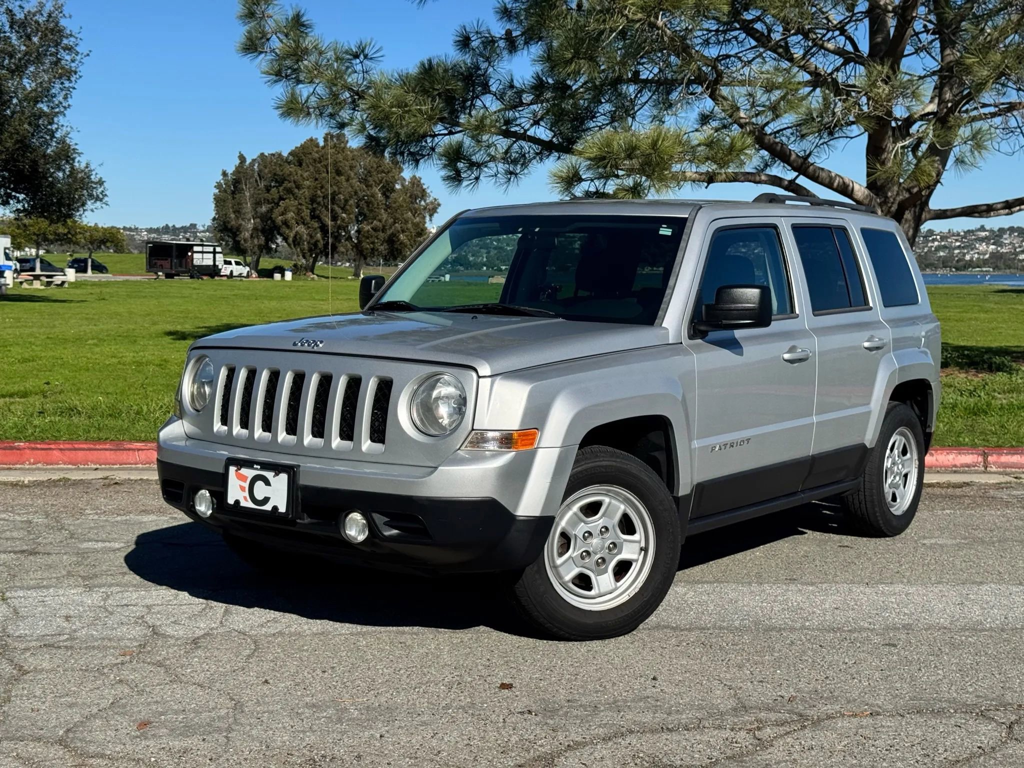 Used 2013 Jeep Patriot Sport w/ PWR Value Group image 1
