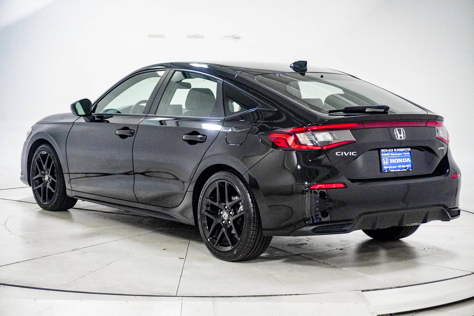 Certified 2024 Honda Civic Sport image 6