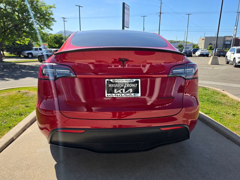 Used 2023 Tesla Model Y Performance AWD/4WD image 6