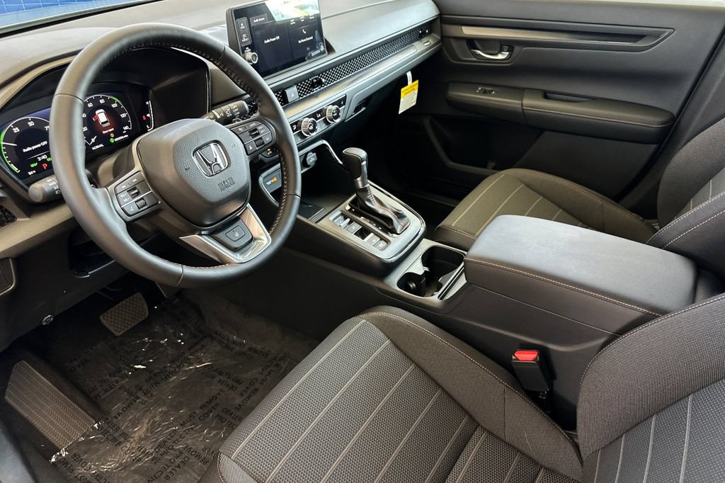 New 2027 Honda CR-V TrailSport image 10