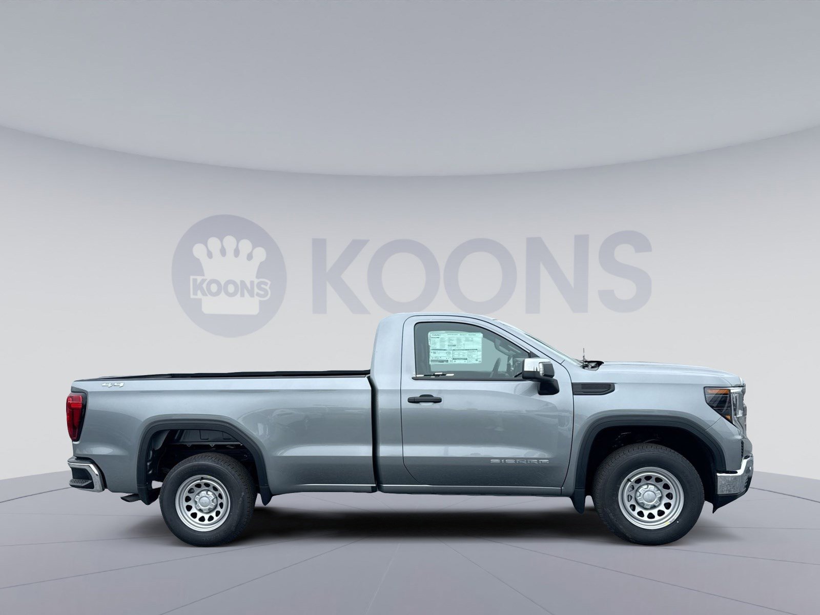 New 2026 GMC Sierra 1500 Pro AWD/4WD image 8