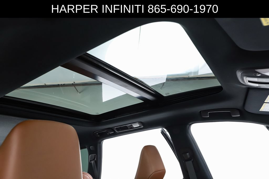 Used 2023 INFINITI QX60 Autograph w/ Cargo Package AWD/4WD image 37