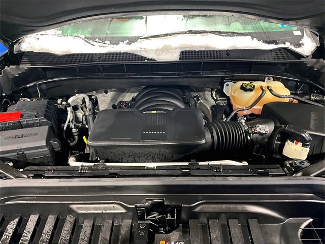 Used 2022 GMC Sierra 1500 AT4 w/ AT4 Premium Package image 10