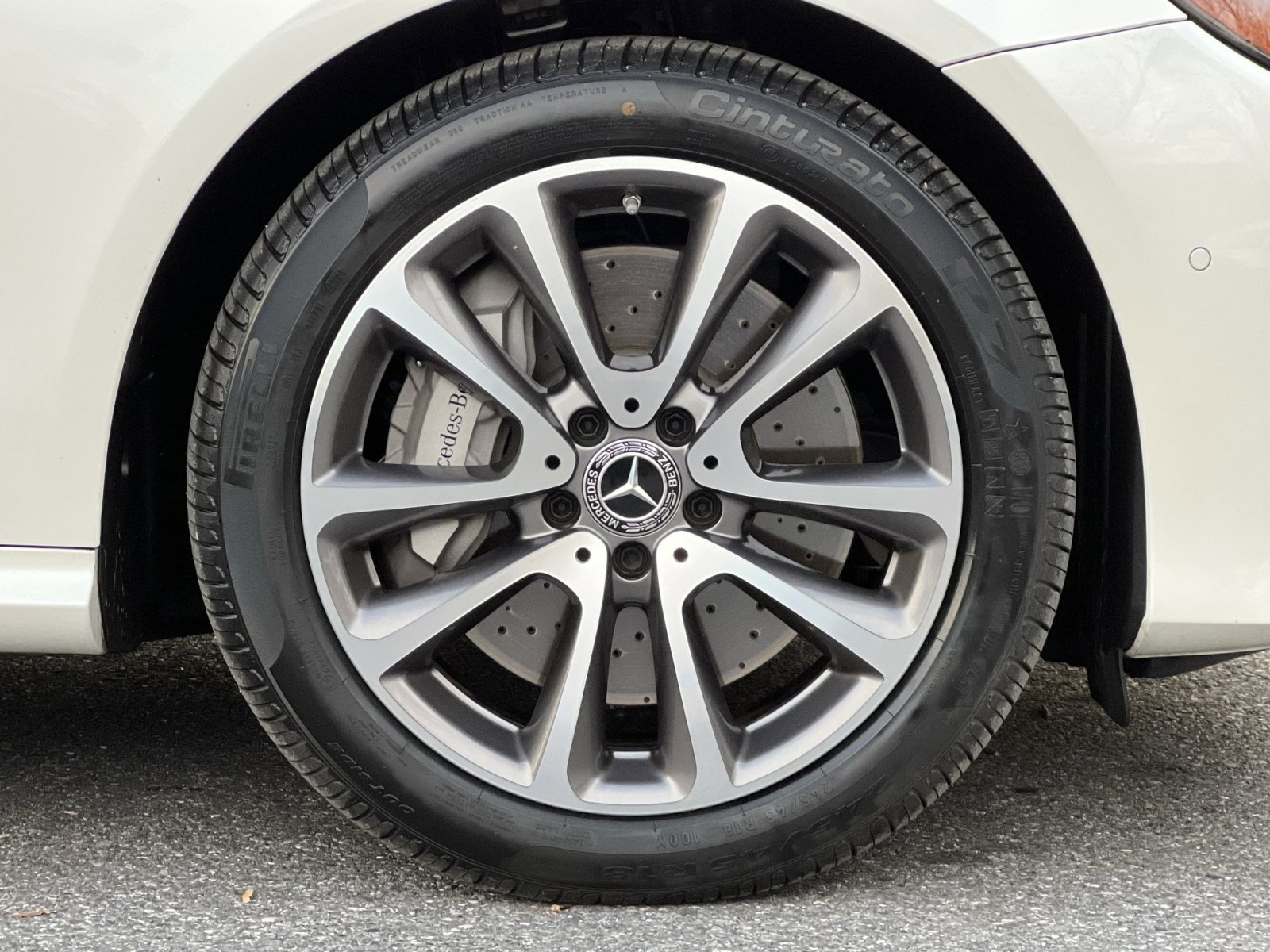 Used 2019 Mercedes-Benz E 450 4MATIC Cabriolet image 10