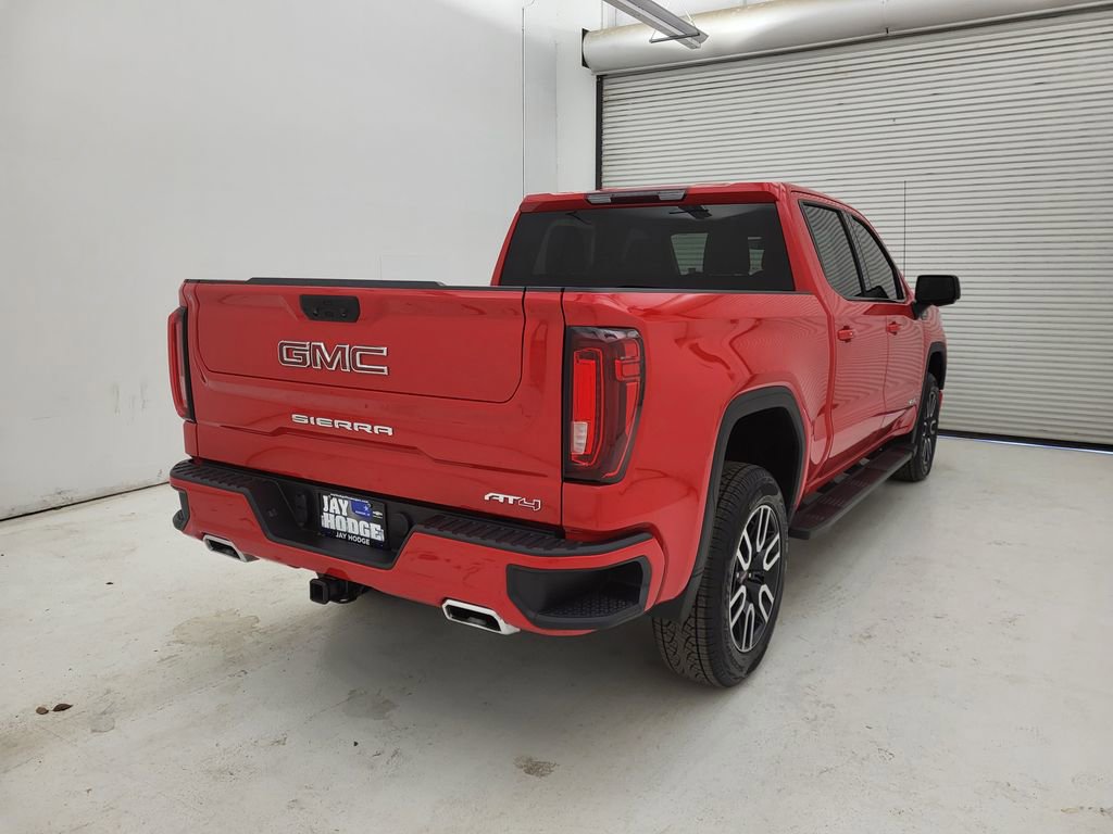 Used 2021 GMC Sierra 1500 AT4 AWD/4WD image 16