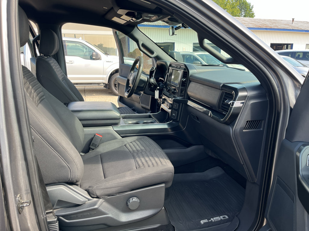 Used 2021 Ford F150 XL w/ STX Appearance Package AWD/4WD image 32