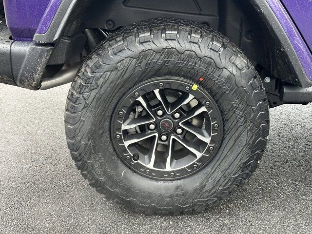 New 2026 Jeep Wrangler Unlimited Rubicon image 17