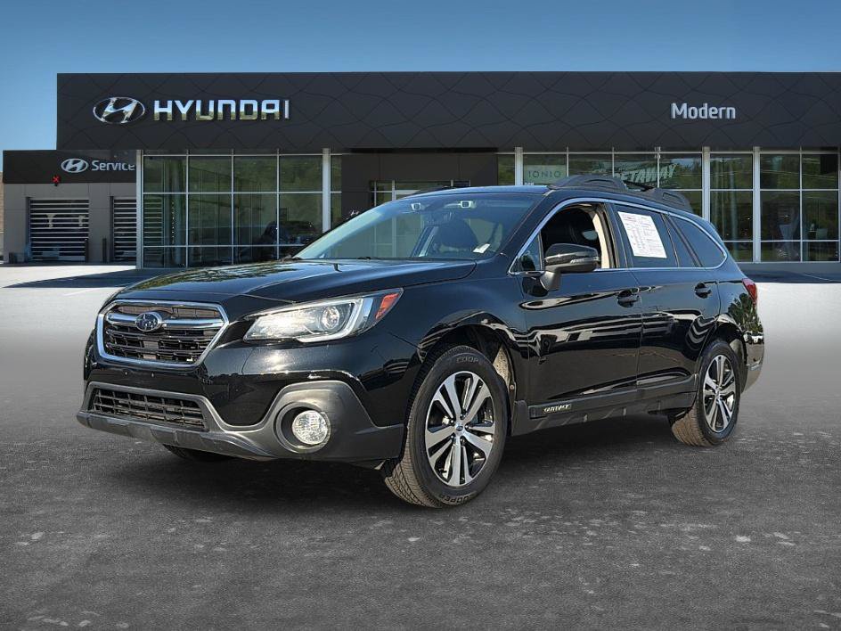 Used 2019 Subaru Outback 2.5i Limited