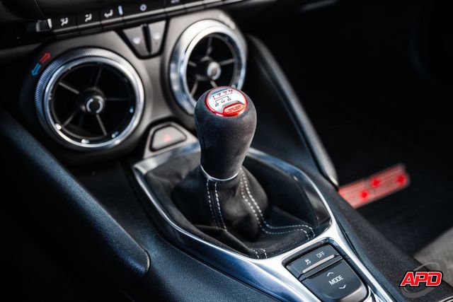 Used 2019 Chevrolet Camaro SS image 12