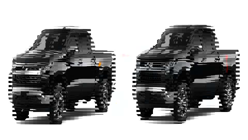 New 2026 Chevrolet Silverado 1500 LT image 51