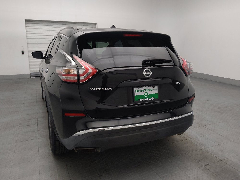 Used 2016 Nissan Murano SV FWD image 6
