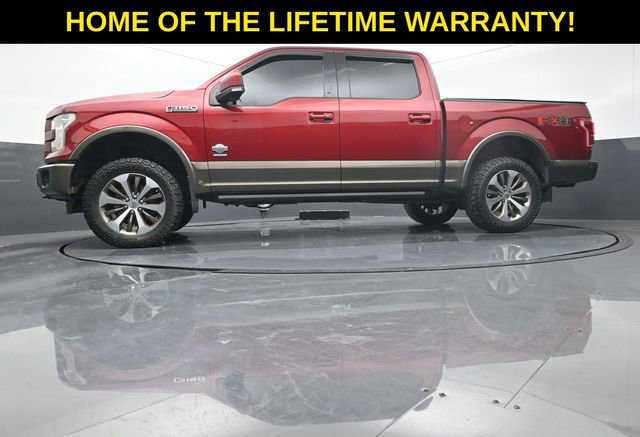 Used 2016 Ford F150 King Ranch w/ Equipment Group 601A Luxury AWD/4WD image 58