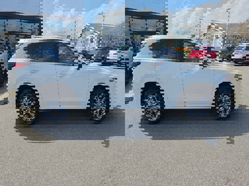 Used 2025 MAZDA CX-5 AWD 2.5 S w/ Premium Plus Pkg image 5