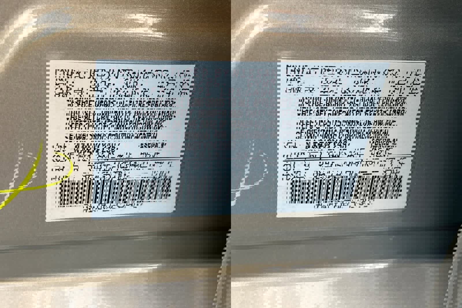 New 2026 Nissan Sentra SL image 34