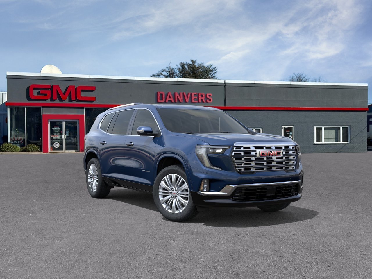 New 2027 GMC Acadia Denali AWD/4WD image 25