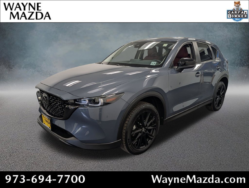Used 2024 MAZDA CX-5 Carbon Edition