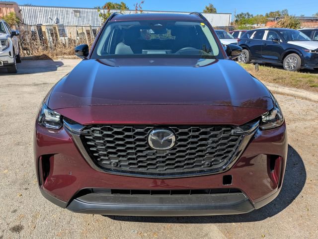 New 2026 MAZDA CX-90 Plug-In Hybrid w/Premium Sport image 3