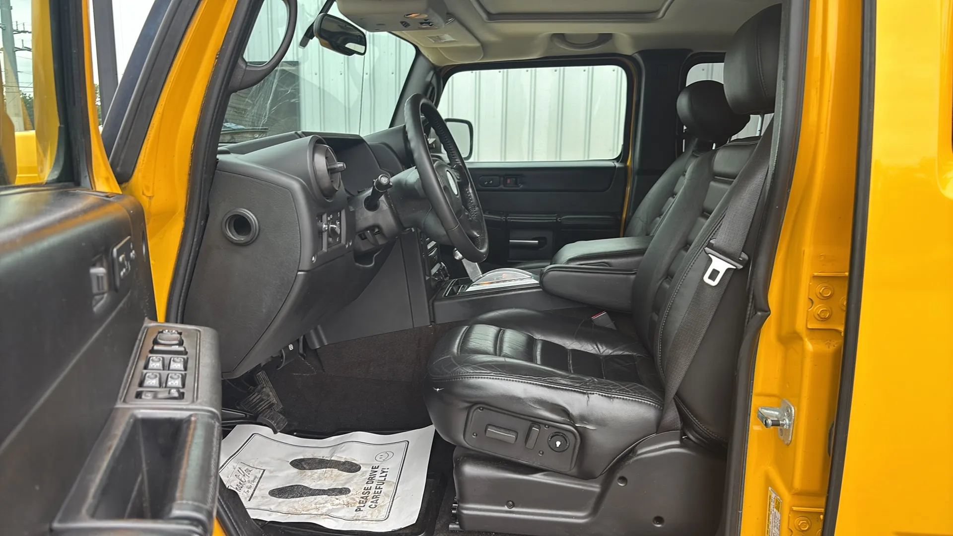 Used 2007 HUMMER H2 AWD/4WD image 17