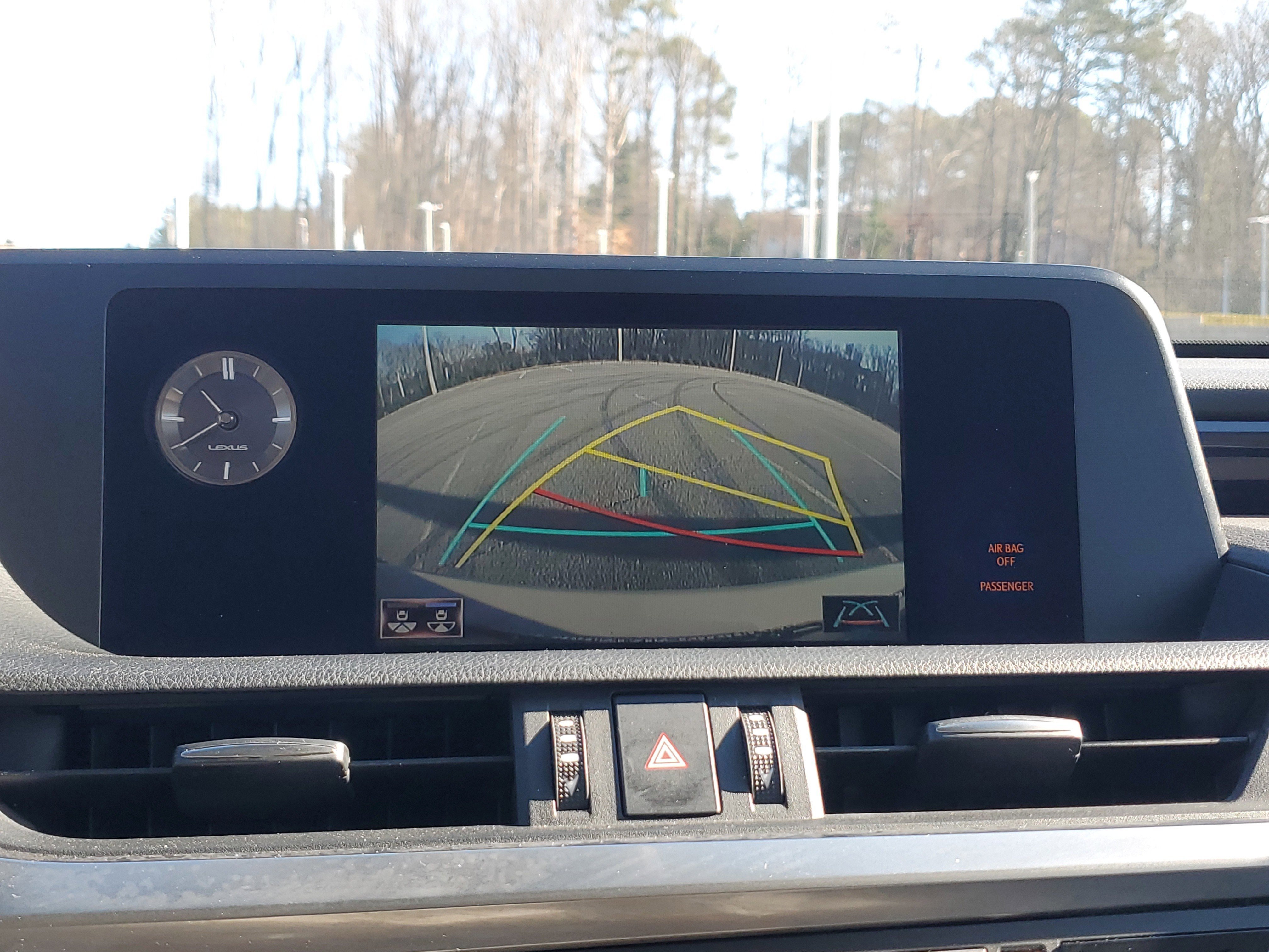 Used 2020 Lexus ES 350 w/ Premium Package image 25