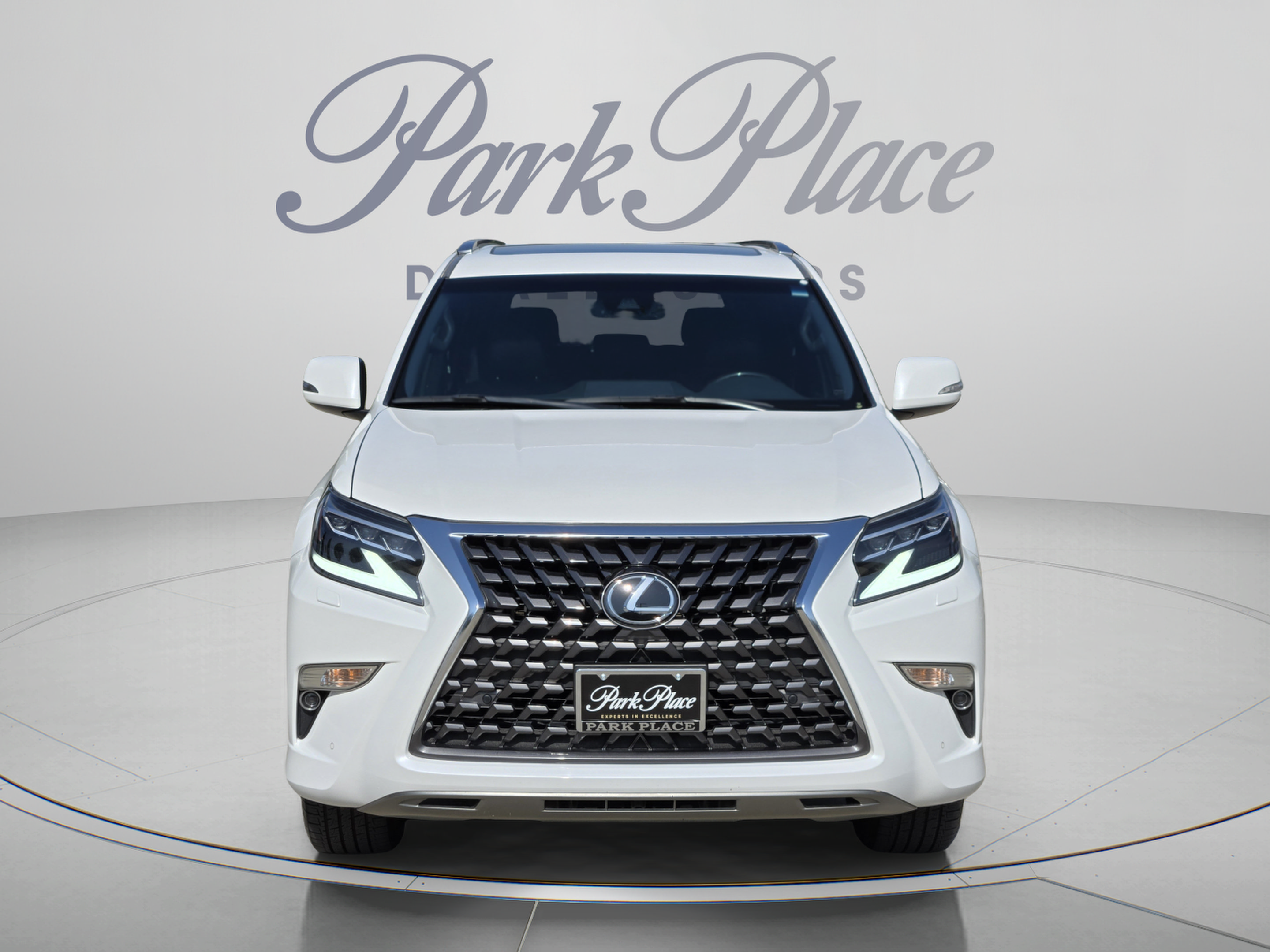 Used 2021 Lexus GX 460 Premium w/ Premium Package AWD/4WD image 8