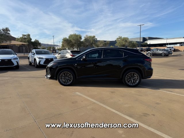 Used 2020 Lexus RX 350 F Sport FWD image 3