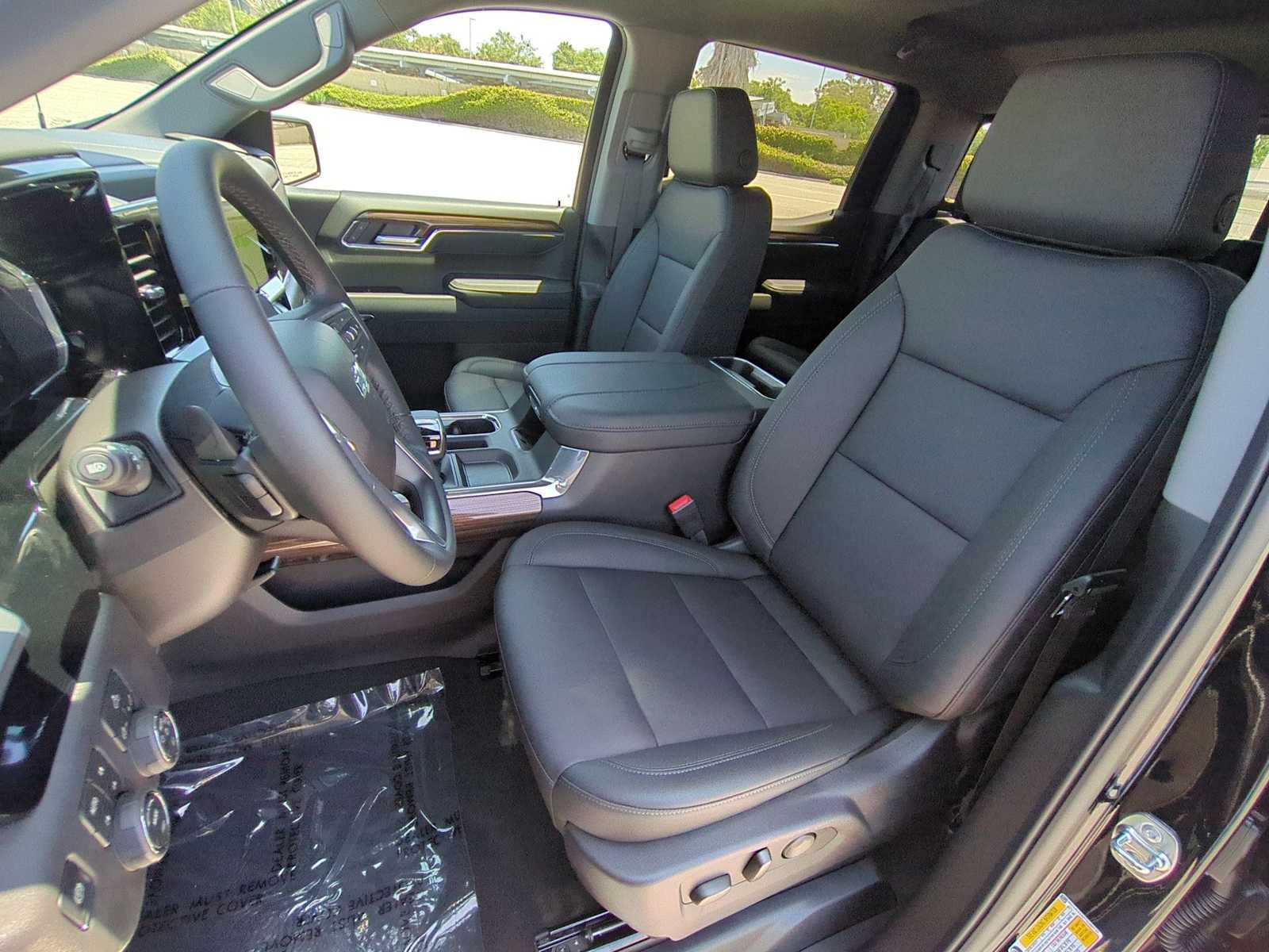 New 2026 Chevrolet Silverado 1500 RST w/ Convenience Package II AWD/4WD image 23