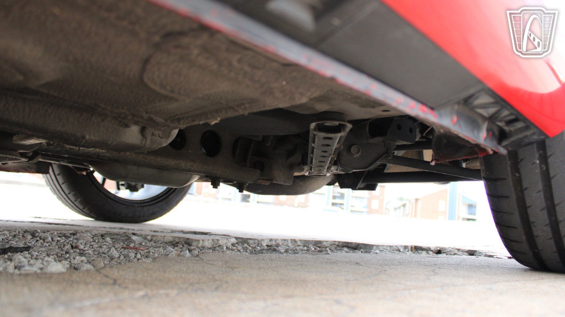Used 2006 MAZDA MX-5 Miata Sport RWD image 19
