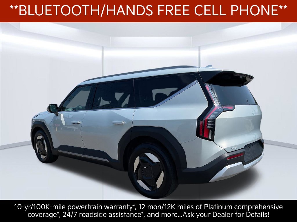 Certified 2024 Kia EV9 Wind AWD/4WD image 4