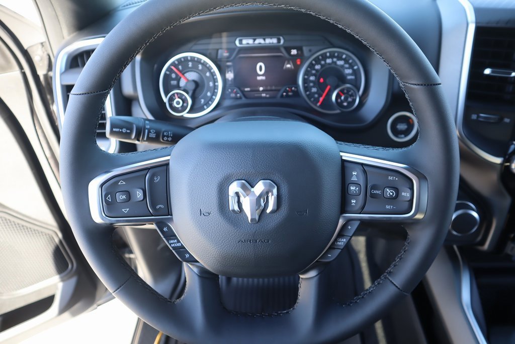 New 2026 RAM 1500 Big Horn image 3