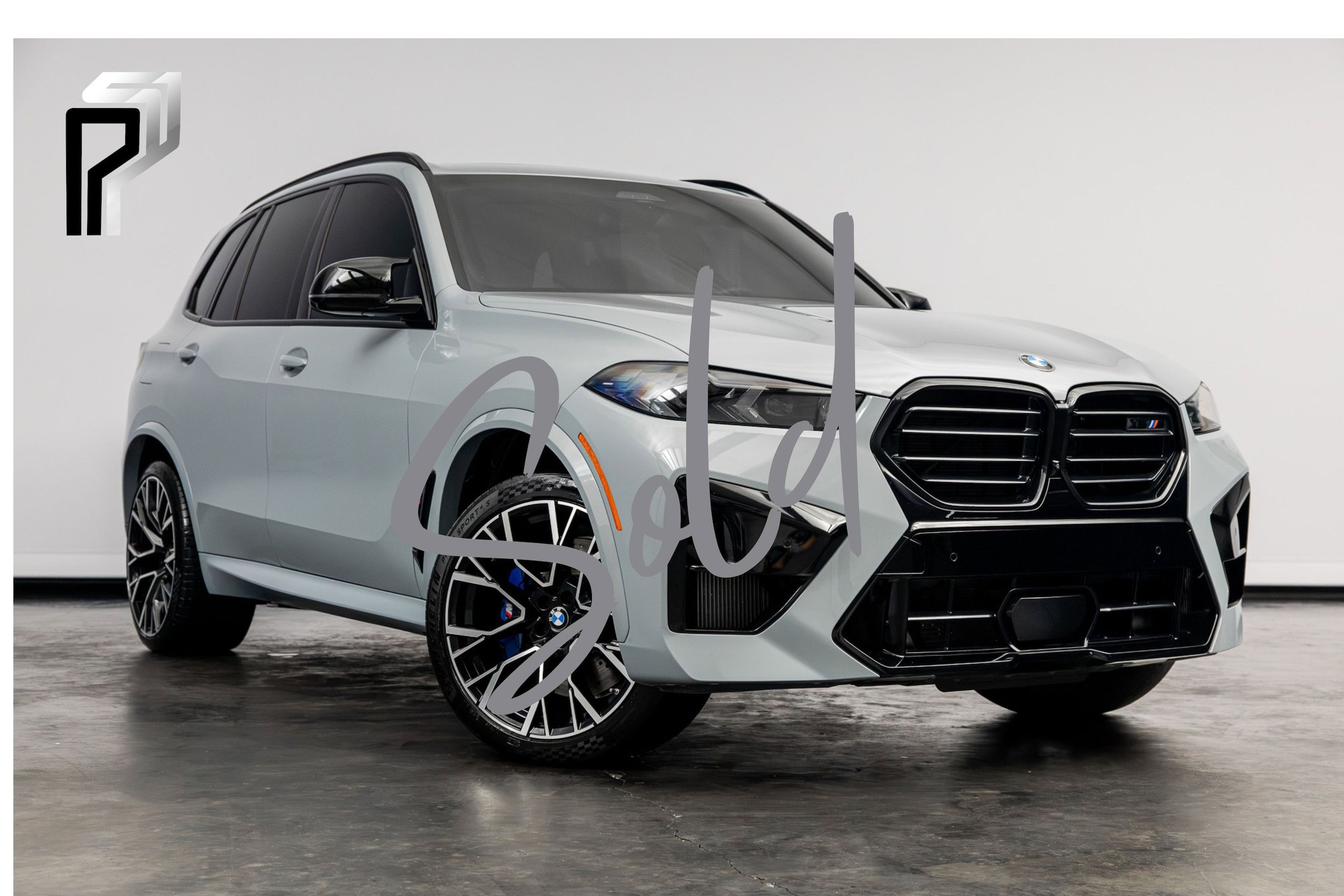 Used 2025 BMW X5 M Competition w/ Executive Package